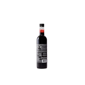 DaVinci Gourmet Classic Red Velvet Cake Syrup label showcasing authentic flavor.