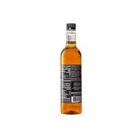 DaVinci Gourmet Classic Toasted Hazelnut Syrup pump enables quick, consistent flavor boosts in drinks