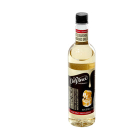 DaVinci Gourmet Classic Toasted Marshmallow syrup morning drink enhancement.