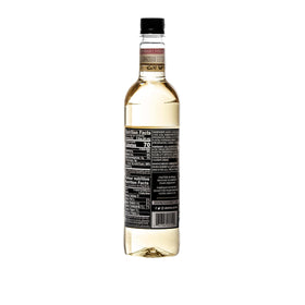 DaVinci Gourmet Classic Toasted Marshmallow syrup pour adds marshmallow notes to coffees.