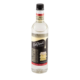DaVinci Classic White Chocolate elevates cocktails with a sweet, indulgent profile