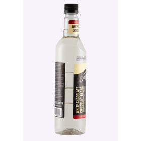 DaVinci packaging communicates premium quality for back-bar use