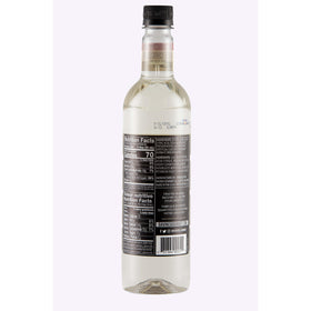 DaVinci Gourmet White Chocolate Syrup pour enhances beverages with creamy vanilla notes