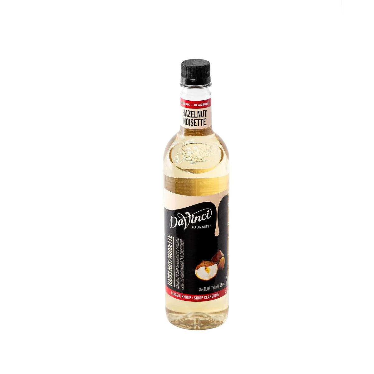 Pack of four bottles ideal for cafe or home use.