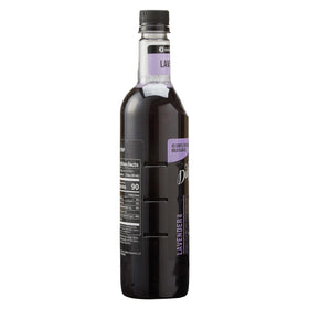 DaVinci Gourmet Lavender Syrup cocktail accent adds floral depth.