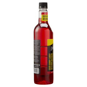 DaVinci Gourmet Sour Gummy Syrup drink idea image invites creative serving.