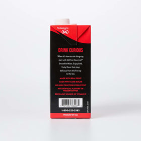 DaVinci Gourmet Strawberry Bomb Smoothie frozen-cocktail idea for versatile serving