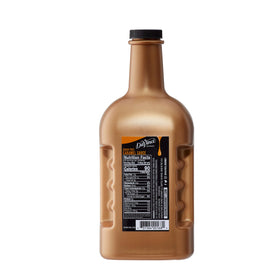 DaVinci Gourmet Sugar Free Caramel pours smoothly for coffee, mochas, and frappes.