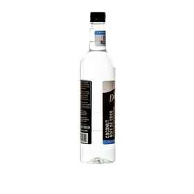 DaVinci Gourmet Sugar Free Coconut Syrup hot and cold drink usage concept