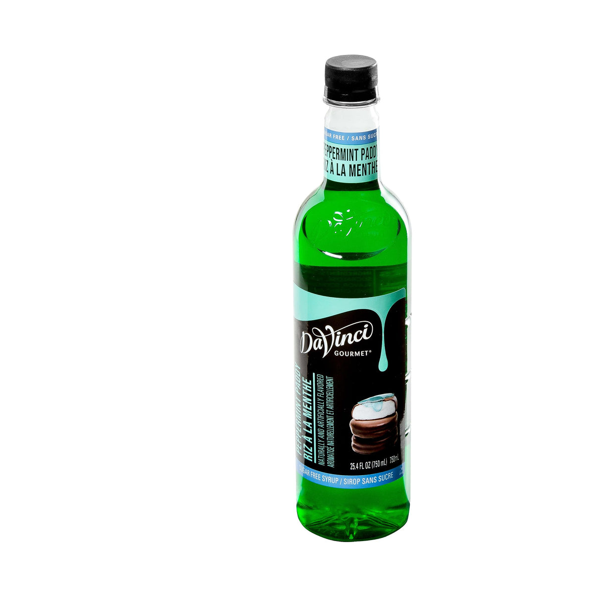 DaVinci Gourmet Peppermint Paddy aroma invites creative drink experiments.