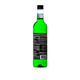 DaVinci Gourmet Sugar-Free Peppermint Paddy syrup in hot coffee adds decadence without sugar.