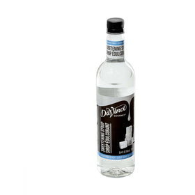 Kitchen setup featuring DaVinci Gourmet syrup inspires at-home creations.