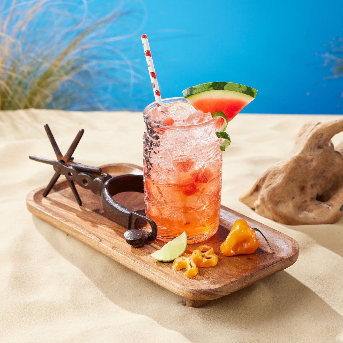 DaVinci Gourmet Watermelon Syrup versatile for bar and cafe recipes