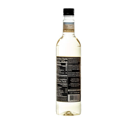 DaVinci Gourmet Sugar-Free Hazelnut Syrup pour illustrating easy drizzle over drinks
