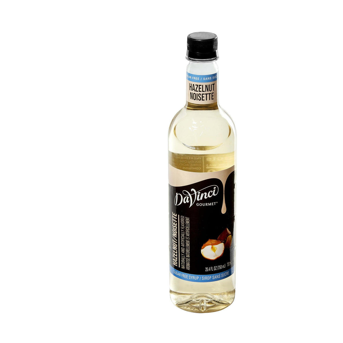 DaVinci Gourmet commitment to sustainability accompanies this sugar-free syrup