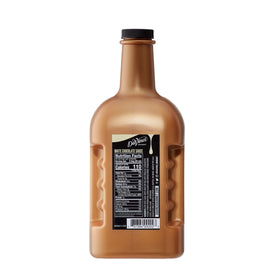 DaVinci Gourmet White Chocolate Sauce drizzle over whipped cream for dessert flair.