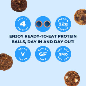 Dessert-inspired Day Out flavors shown in a resealable pack.