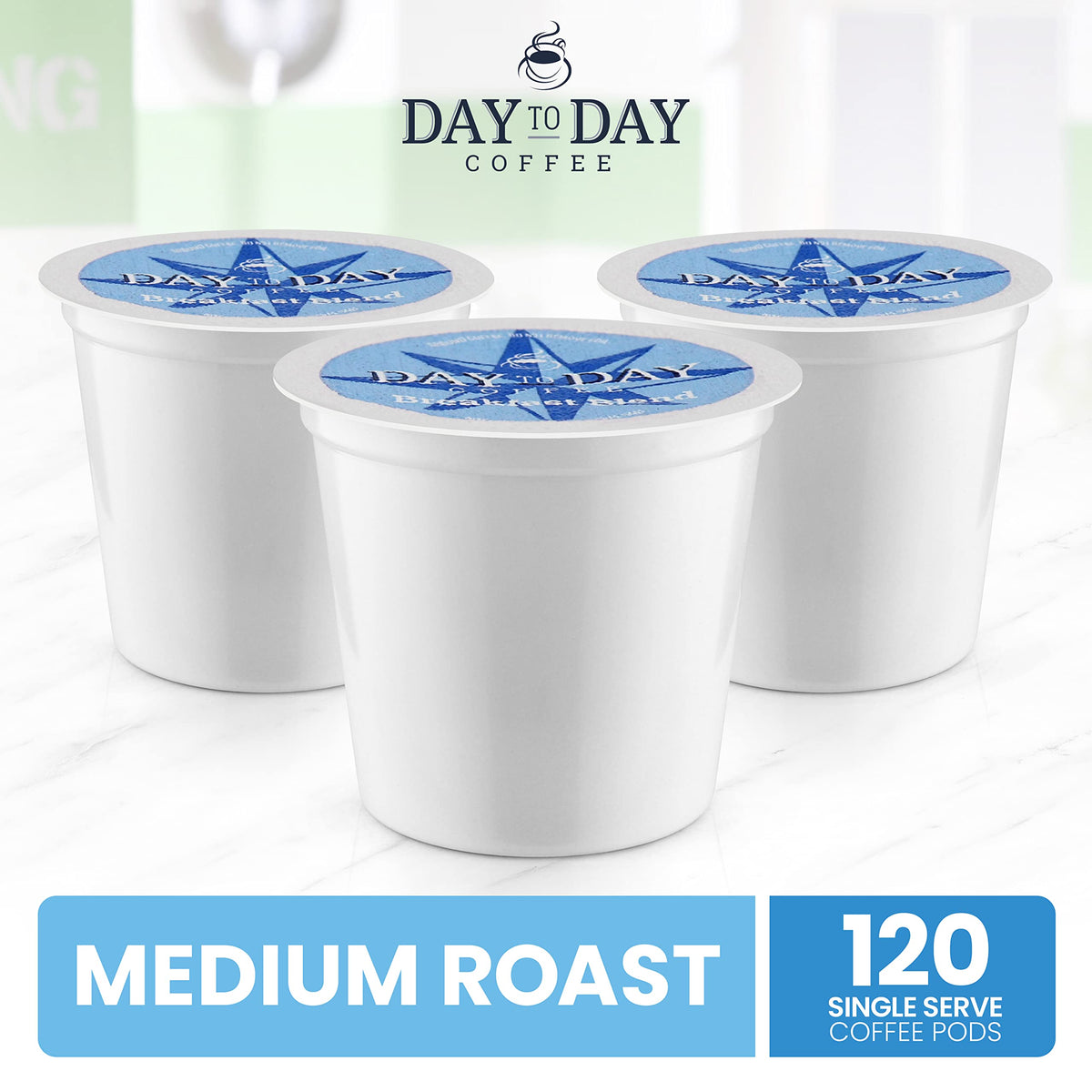 Brewed breakfast coffee showcasing smooth, balanced flavor for a comforting morning.