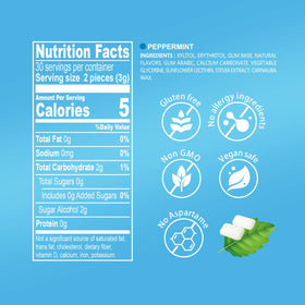 DC24 Daily Care after meals refreshes breath and mouthfeel