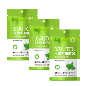 DC24 Daily Care Gum 50-piece pack front view for on-the-go freshness