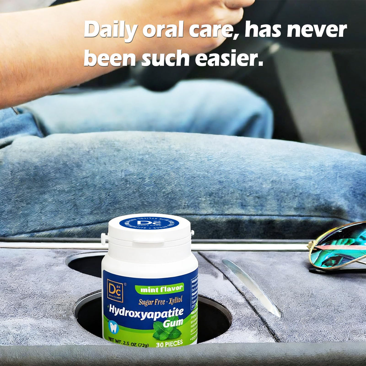 DC24 DAILY CARE pack of 3 bottles, 90-count total
