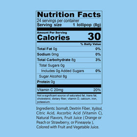 DC24 DAILY CARE paper stick packaging promotes eco-friendly use.