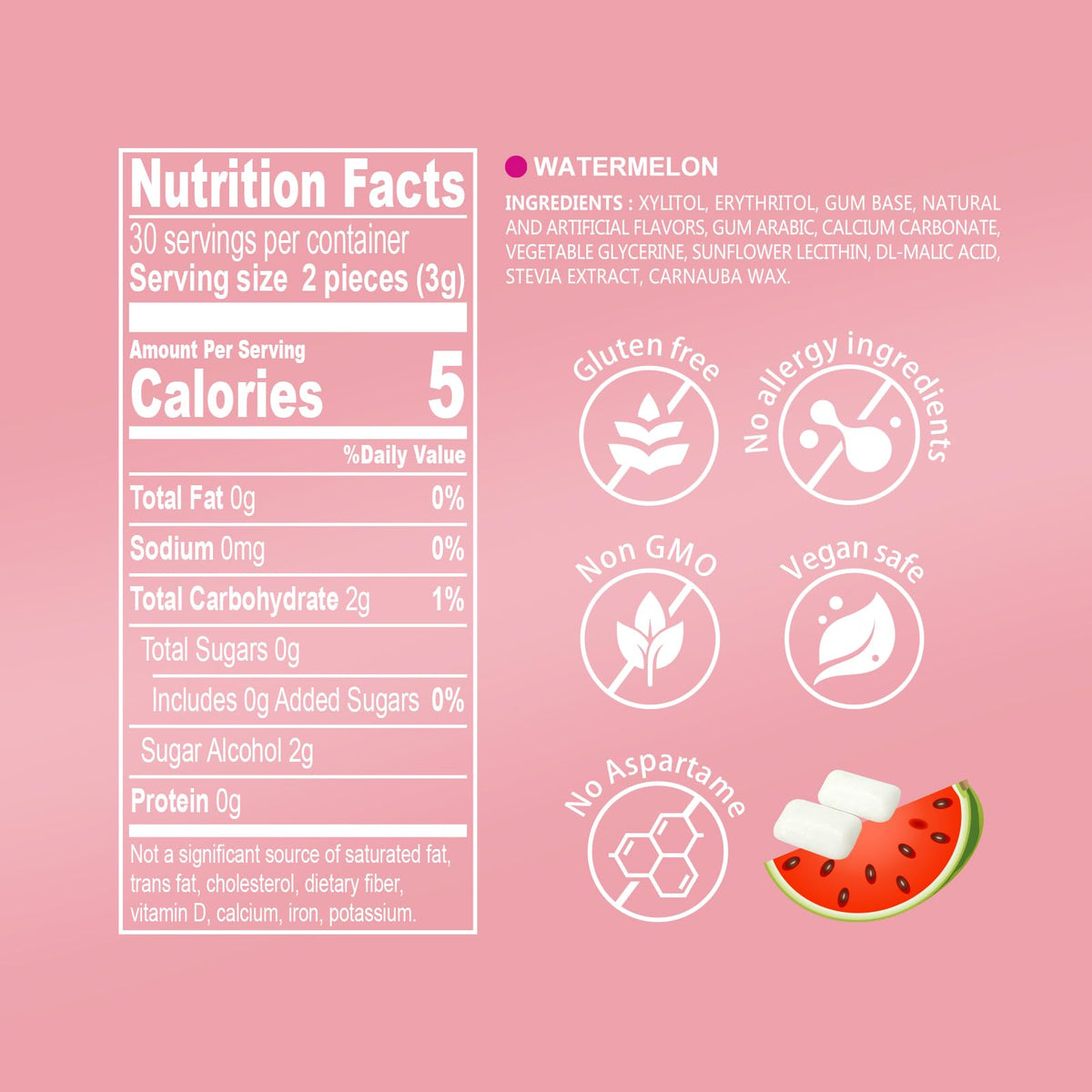 DC24 Daily Care resealable bag with 50 pieces for on-the-go freshness.