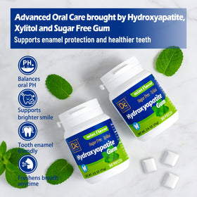 DC24 DAILY CARE xylitol cavity defense gum after meals