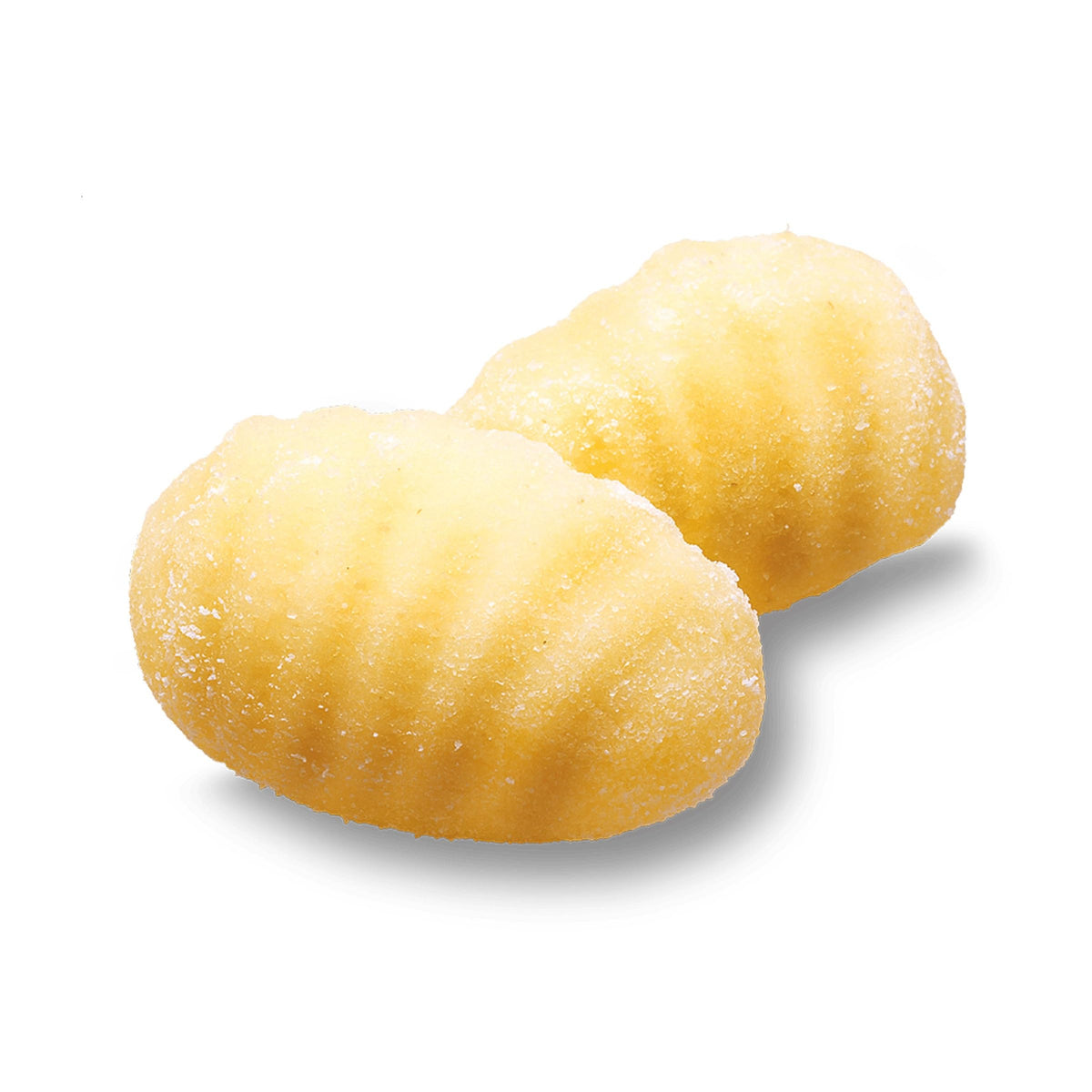 Plated De Cecco Gnocchi No. 401 with sauce demonstrates versatile Italian dish.
