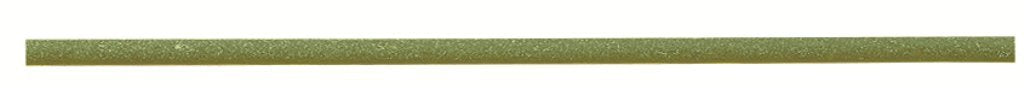 De Cecco spinach spaghetti No.12 uncooked, bronze-drawn texture supports sauce cling