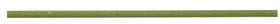 De Cecco spinach spaghetti No.12 uncooked, bronze-drawn texture supports sauce cling