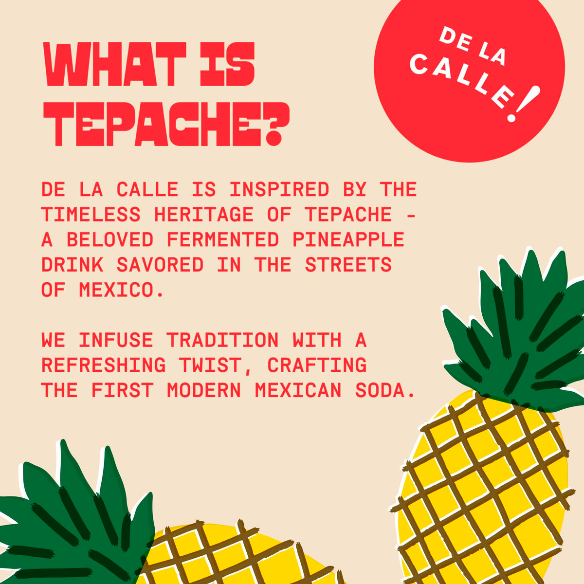 De La Calle Tepache Mango Chili tasting invites exploration of tangy-sweet mango-chili balance.