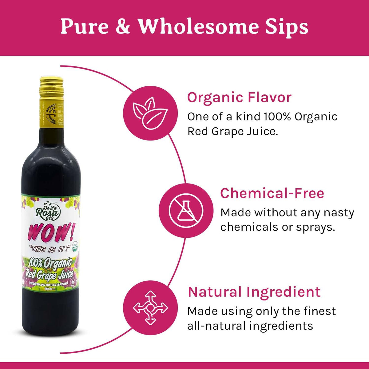 De La Rosa 613 Kosher certification label close-up, Passover-friendly product