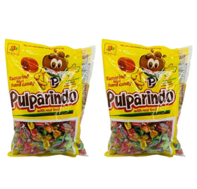 De La Rosa Pulparindo hard candy mango flavor for bold snacking
