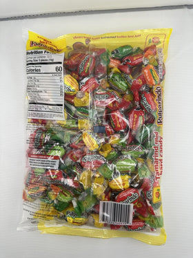 De La Rosa Pulparindo hard candy tamarind and extra spicy flavor for bold fans