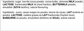 De Ruijter Chocoadehagel Milk Sprinkles on pastries and toast.