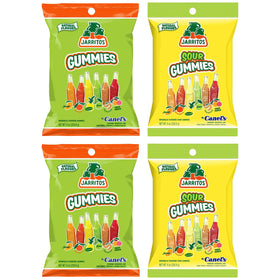 Deal Society Jarritos Original Gummies bags ready for sharing at parties