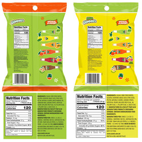 Variety pack on a table, inviting sharing and party snacking