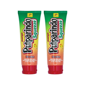 Deal Society Pulparindo Squeeze 2-pack front view, convenient on-the-go flavor.