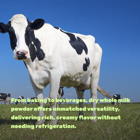 DEAL SUPPLEMENT dry milk powder used in baking and cooking