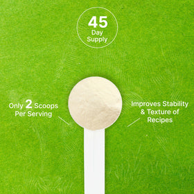 Deal Supplement keto-friendly gelatin powder for low-fat, gluten-free recipes