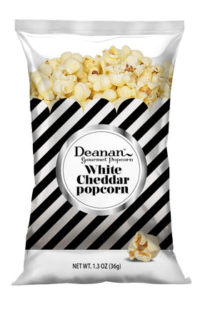 Deanan caramel pecan almond premium bag, deluxe mix with roasted nuts.