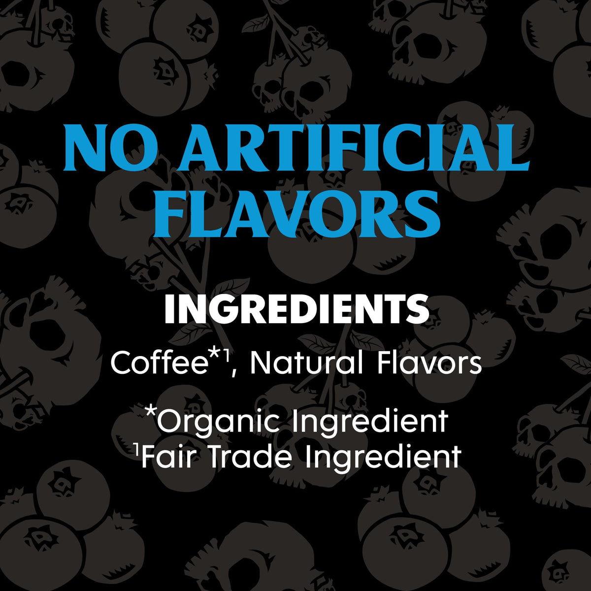 Keurig-compatible pods provide a quick, powerful caffeine boost