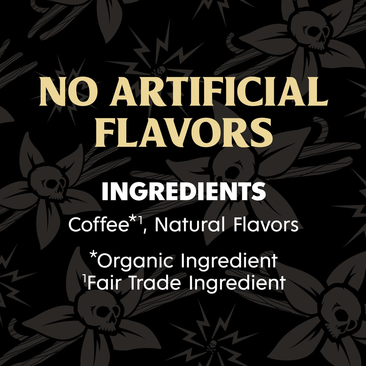 Death Wish Vanilla boosts your morning routine with bold energy.