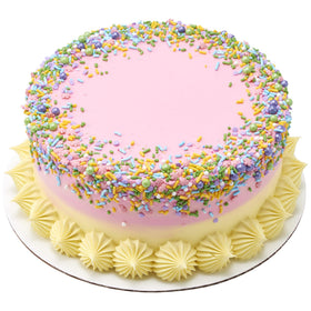 DecoPac Bloom sprinkles for cakes and cookies.