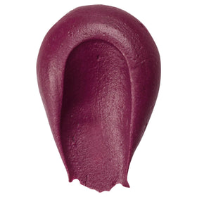 DecoPac Burgundy gel color consistency visual shows reliable shade