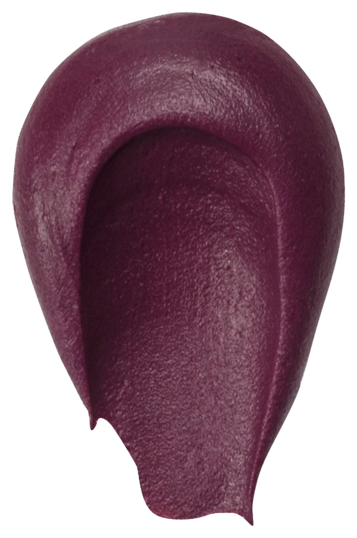 DecoPac Burgundy gel color swatch preview shade before use