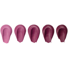 DecoPac Burgundy gel color tip closeup for precise application