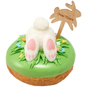 DecoPac Deluxe Easter Quins are vibrant and versatile for cookies and ice cream.