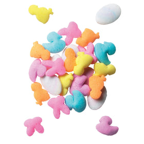 DecoPac Deluxe Easter Quins handheld container for easy decorating.